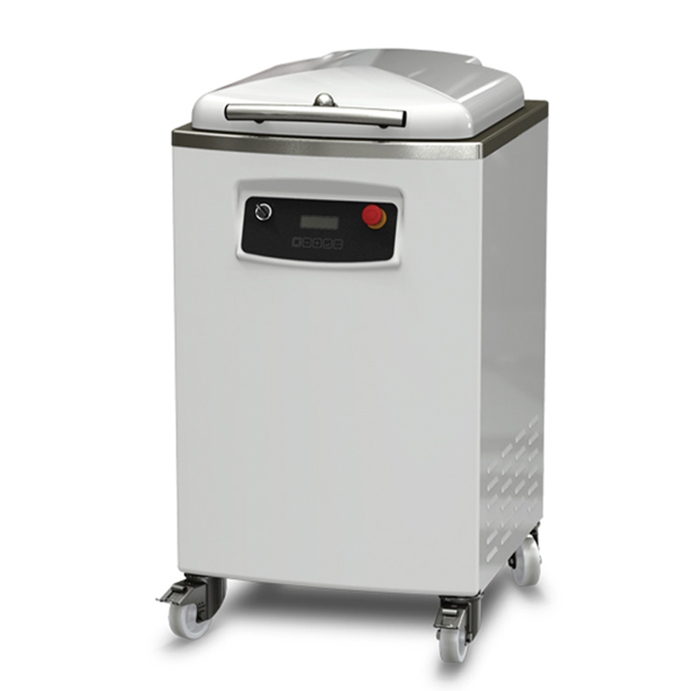 Portionator aluat semi-automat, profesional, inox, 61*68*110 cm - 0