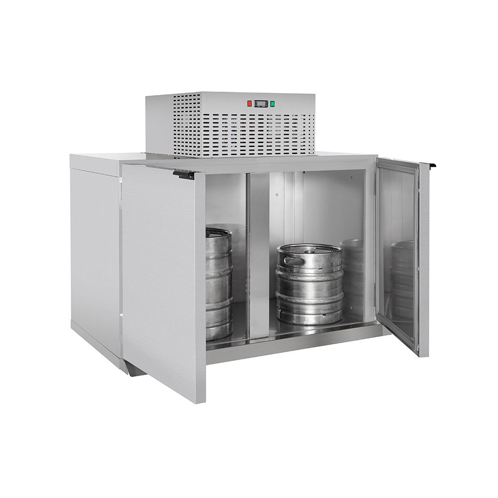 Dulap frigorific FRENOX pentru bere cu 2 usi - 2