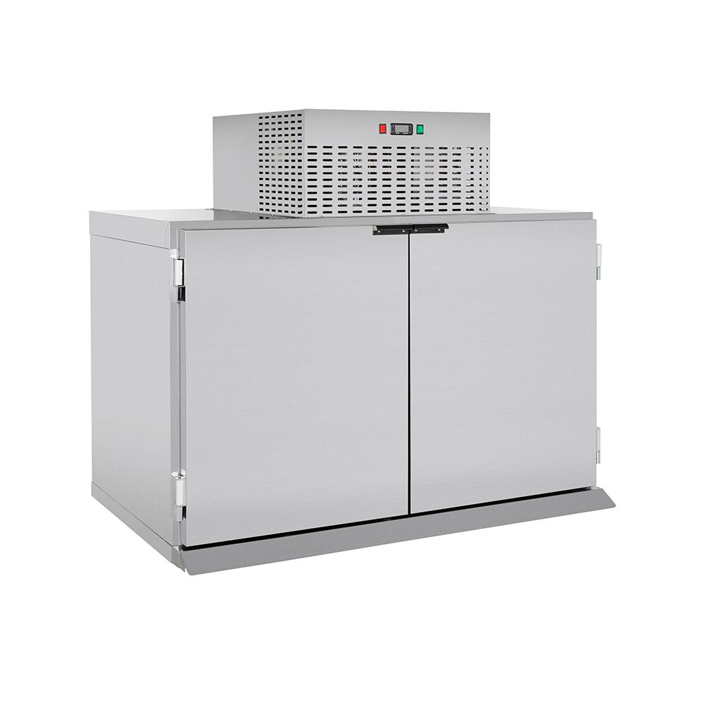 Dulap frigorific FRENOX pentru bere cu 2 usi - 0