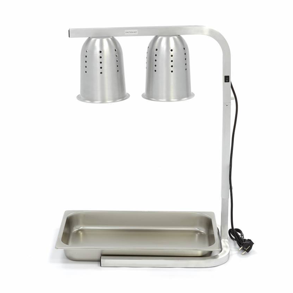 Lampa pentru incalzire dubla - 1