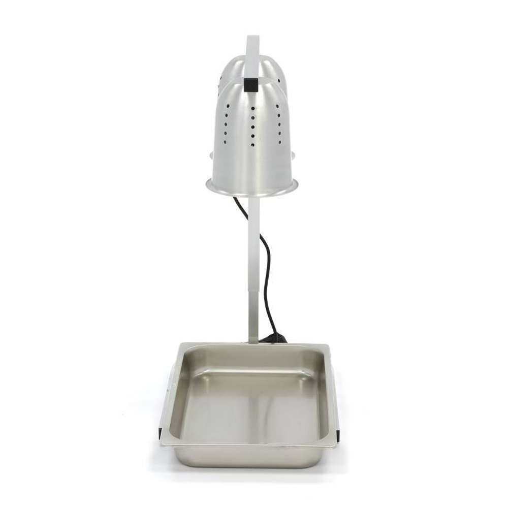 Lampa pentru incalzire dubla - 2