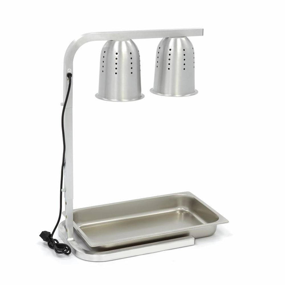 Lampa pentru incalzire dubla - 3