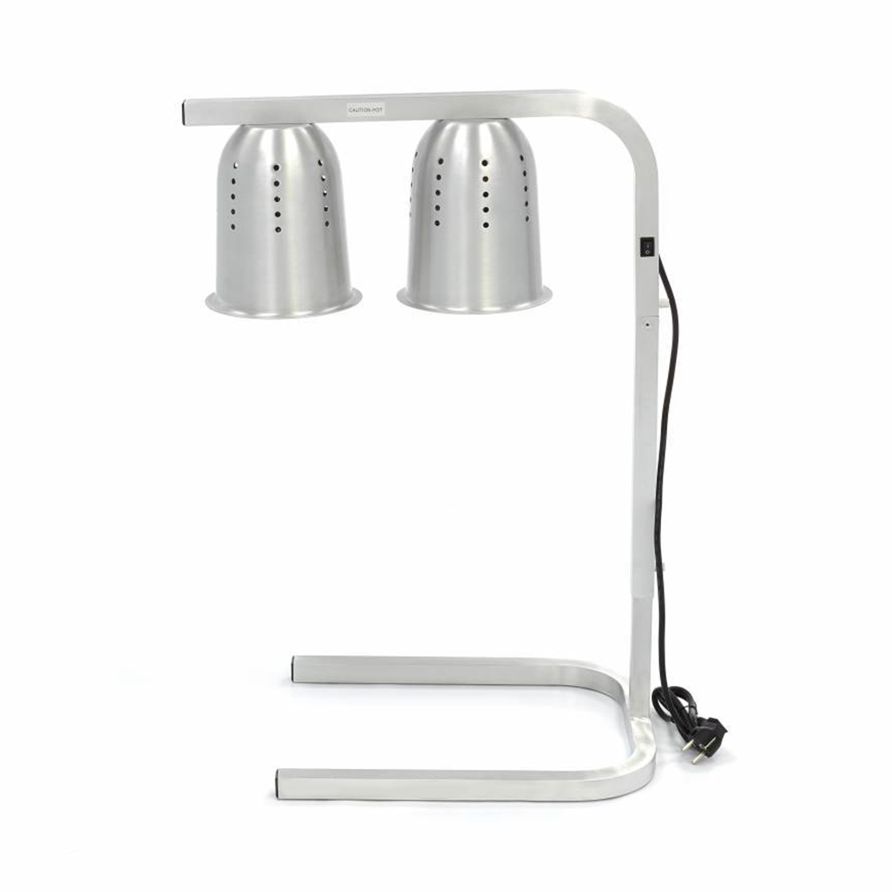 Lampa pentru incalzire dubla - 4