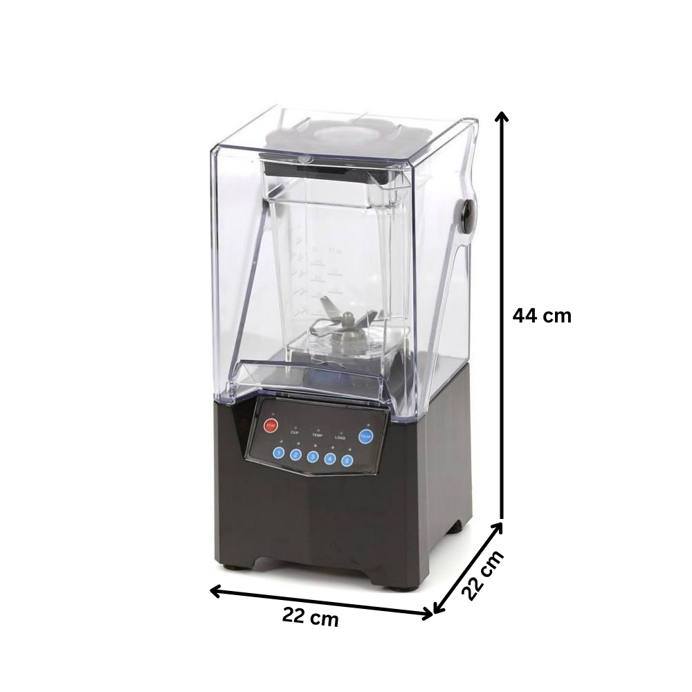 Blender cu 5 programe - 6