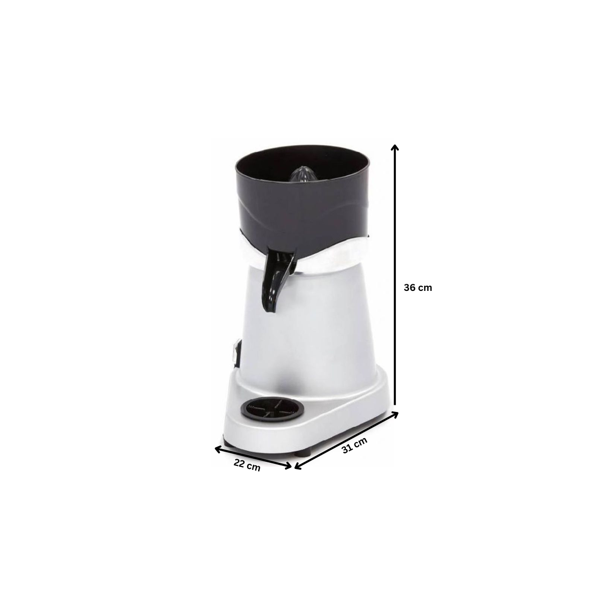 Storcator citrice electric - 4