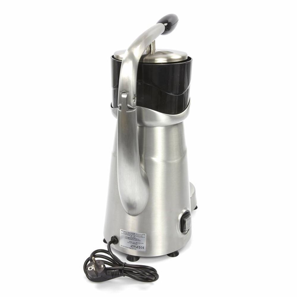 Storcator citrice electric automat - 5