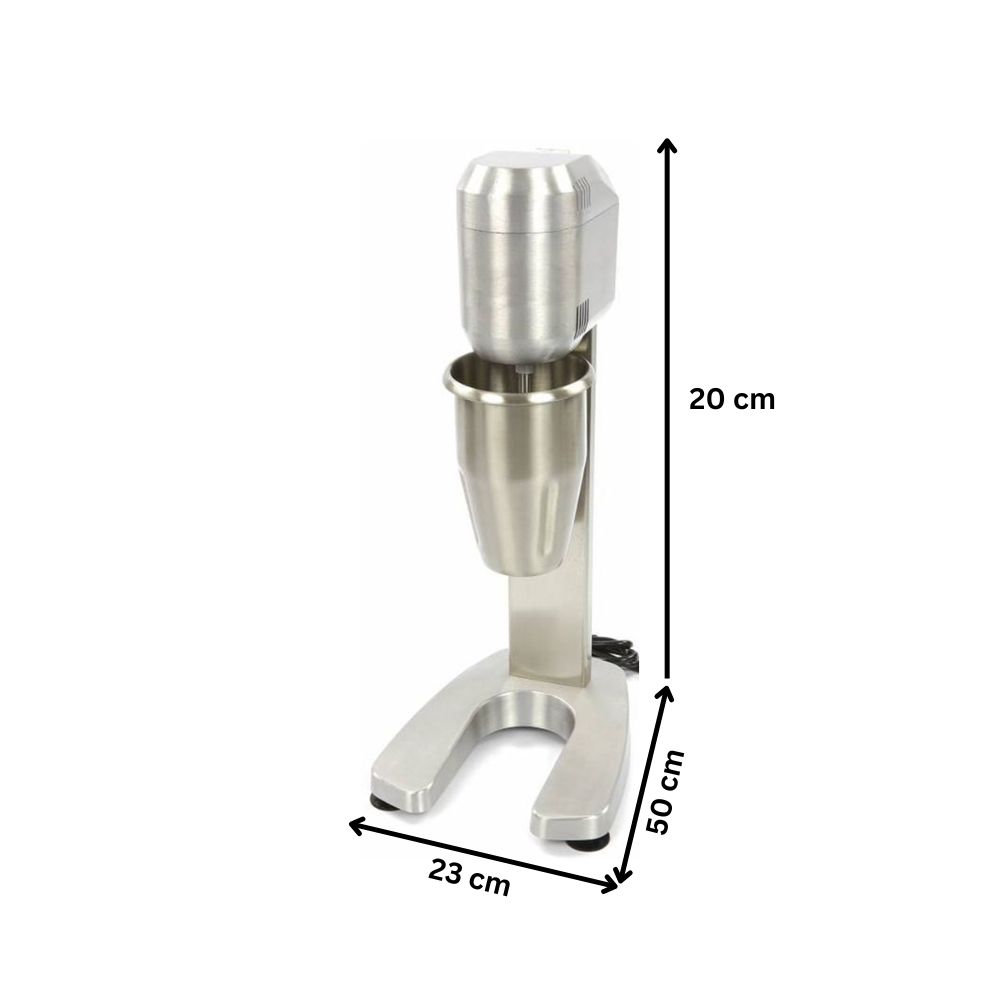 Milkshaker cu 2 viteze - 6