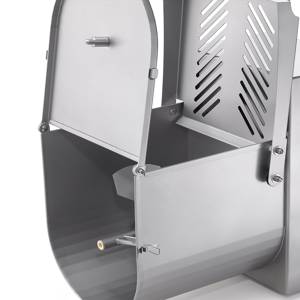 Malaxor carne inox SIRMAN 10 kg, 14 lt, 180W, inox AISI 304, protectie IPX5, sens invers - 3