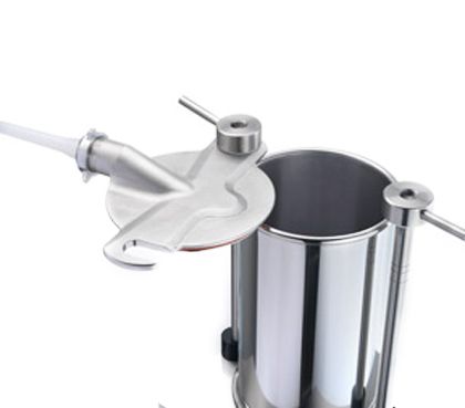 Masina de umplut carnati SIRMAN 15 lt - 2