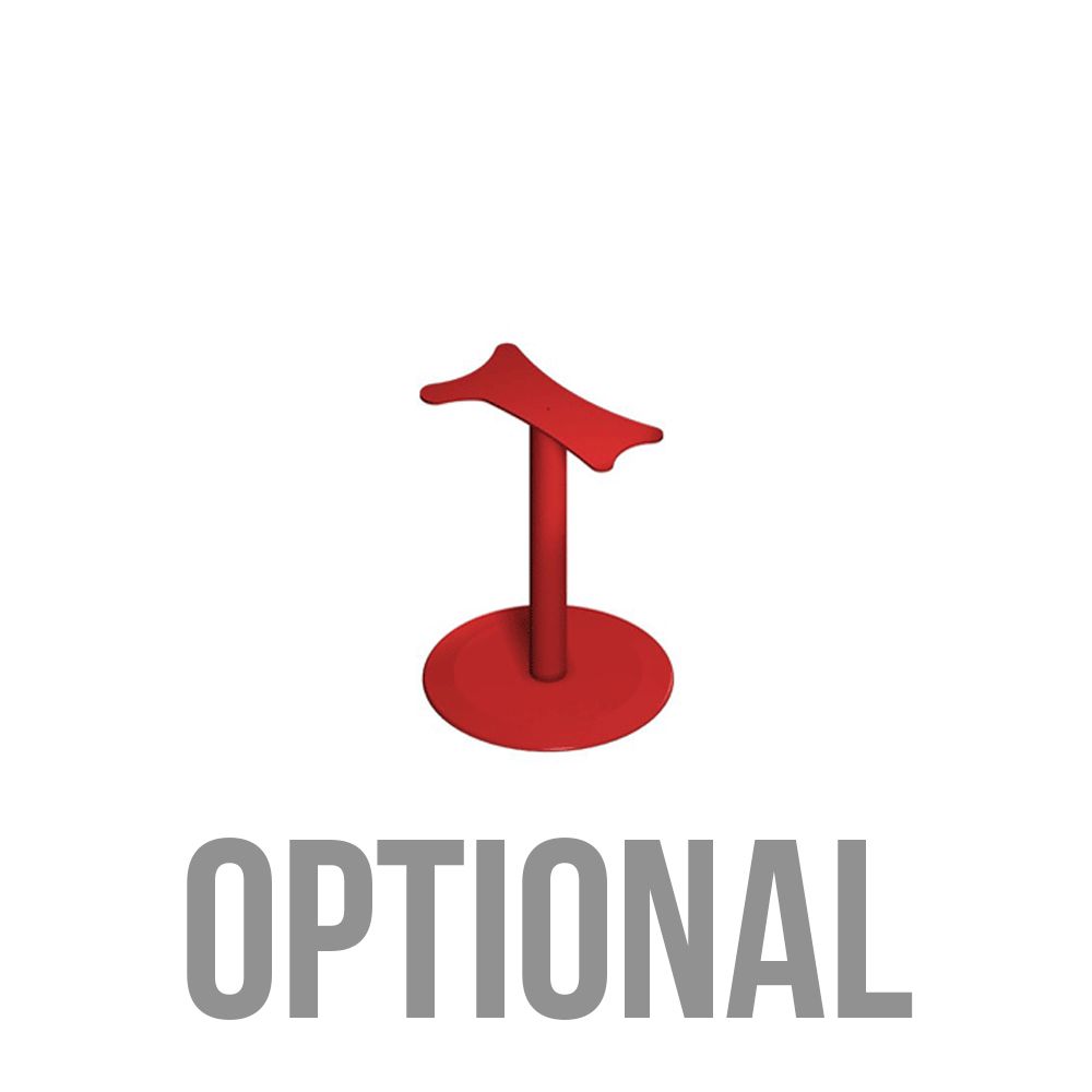 Feliator manual mezeluri si carne SIRMAN diametru 30 cm - 1