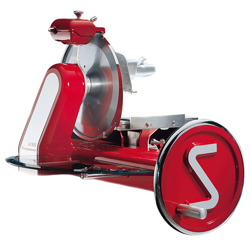 Feliator manual mezeluri si carne SIRMAN diametru 35 cm - 0