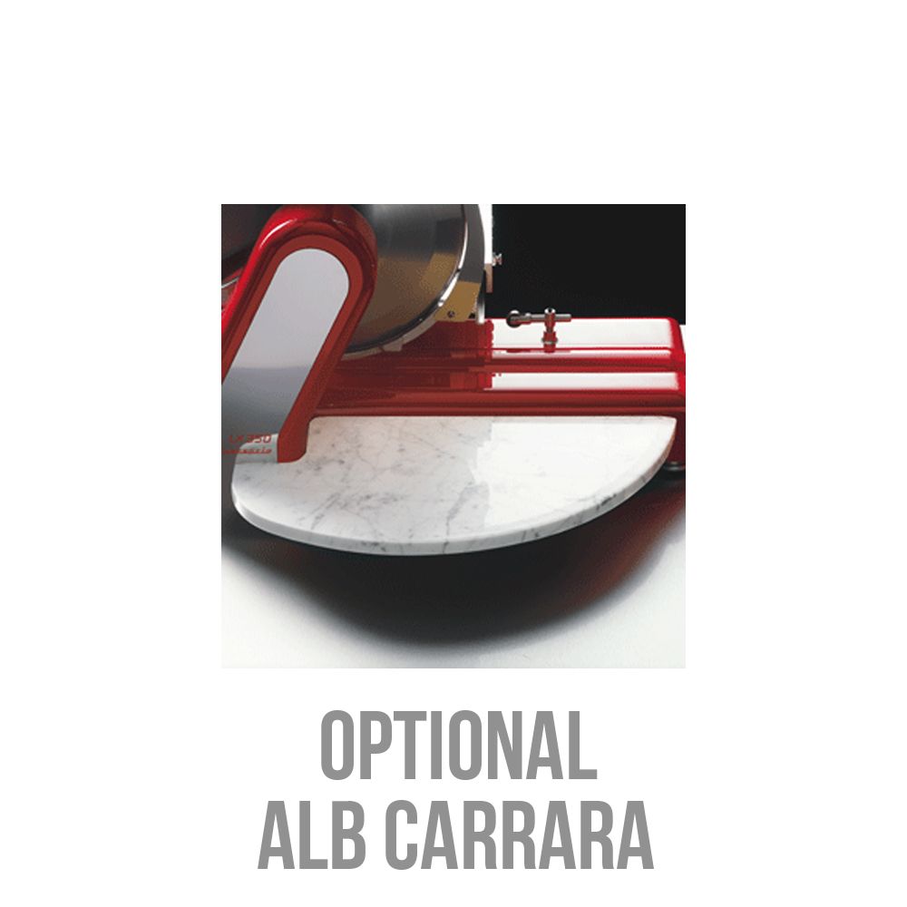 Feliator manual mezeluri si carne SIRMAN diametru 35 cm - 4