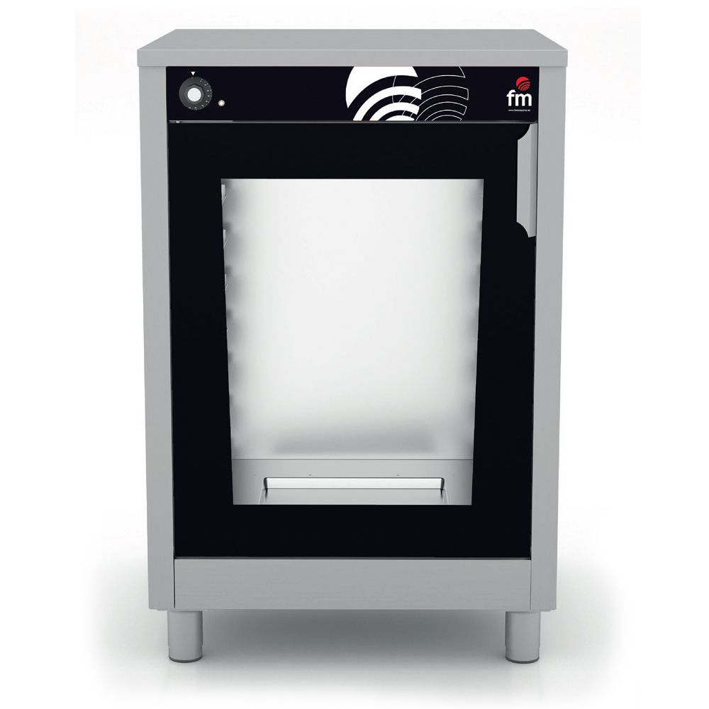 Dospitor FM cu 8 tavi si panou mecanic - 0