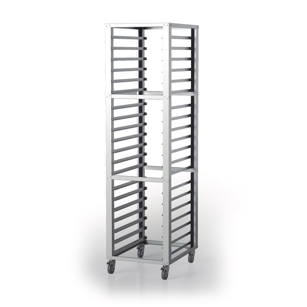 Carucior FM cu 10 suporti 48*34 - 0