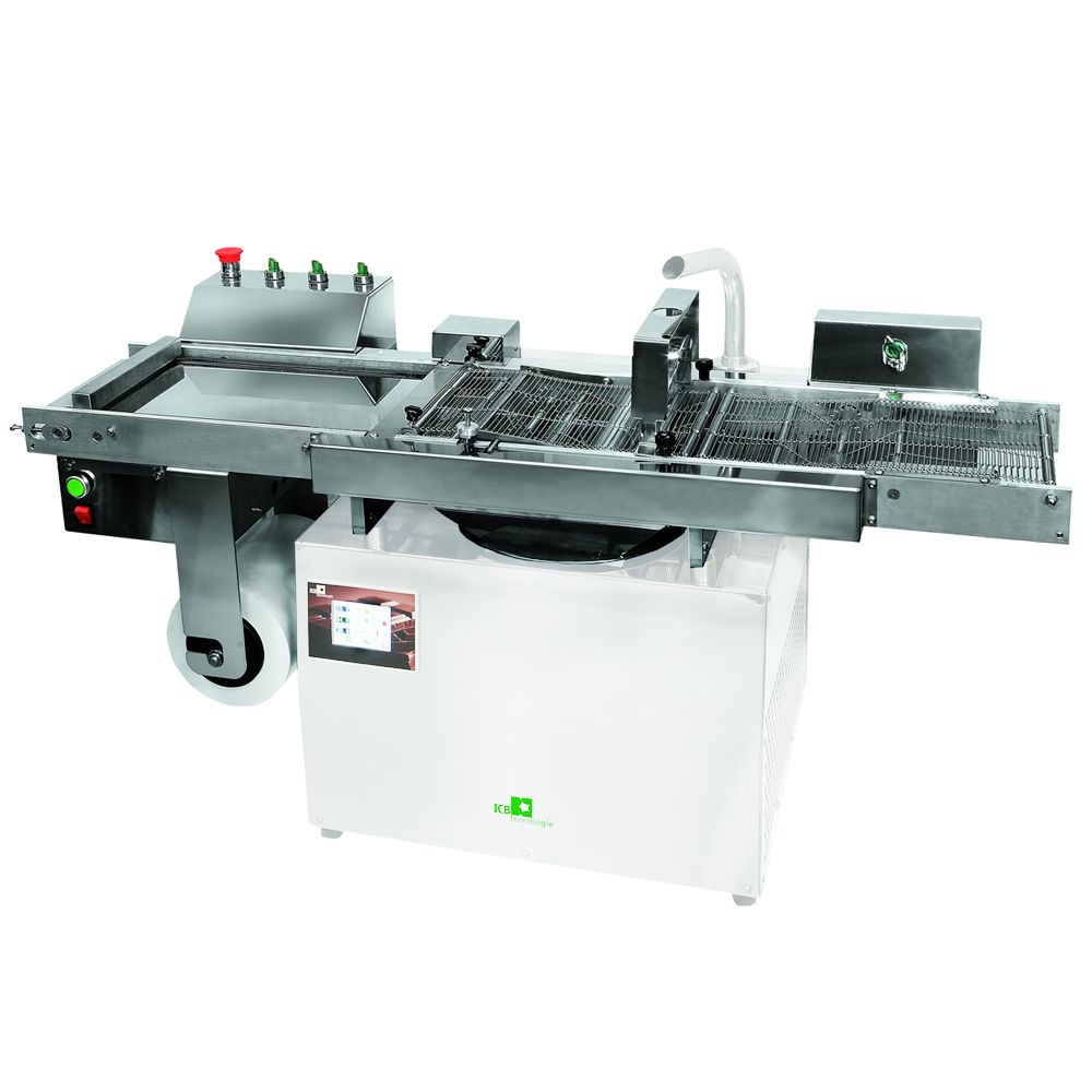 Banda pentru glazurare, 115*47*50 cm - 0