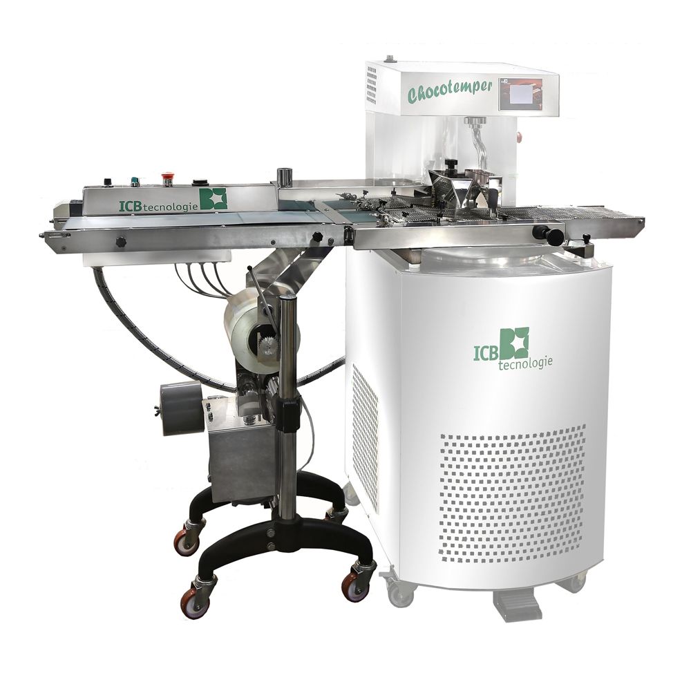 Banda pentru glazurare, 179*55*115 cm - 0