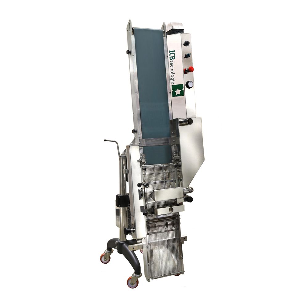 Banda pentru glazurare, 179*55*115 cm - 1