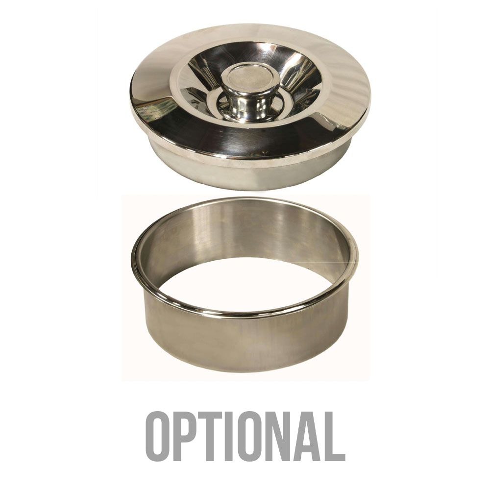 Ciocolatiera pentru inghetata, inox, 7 lt, 31*31*30 cm - 3