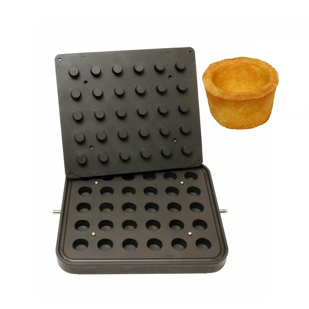 Forma cilindro mignon - 0