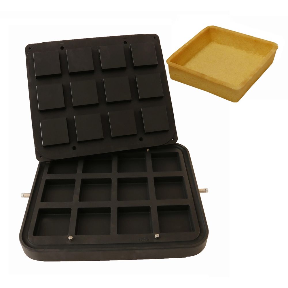 Forma mattoncino quadrato - 0