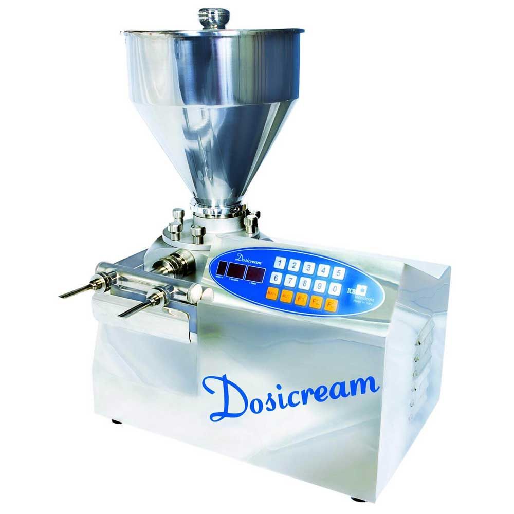 Masina pentru injectat si dozat creme 8.5 lt - 1