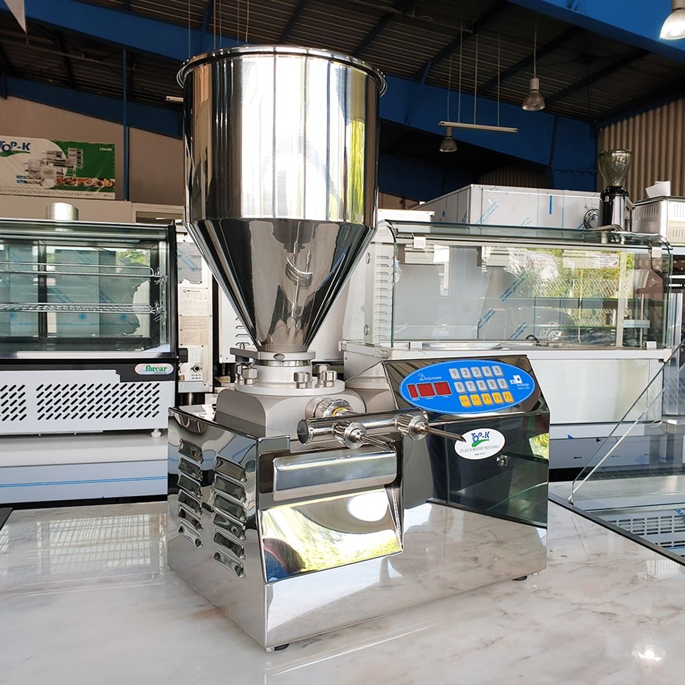 Masina pentru injectat si dozat creme 13 lt - 2