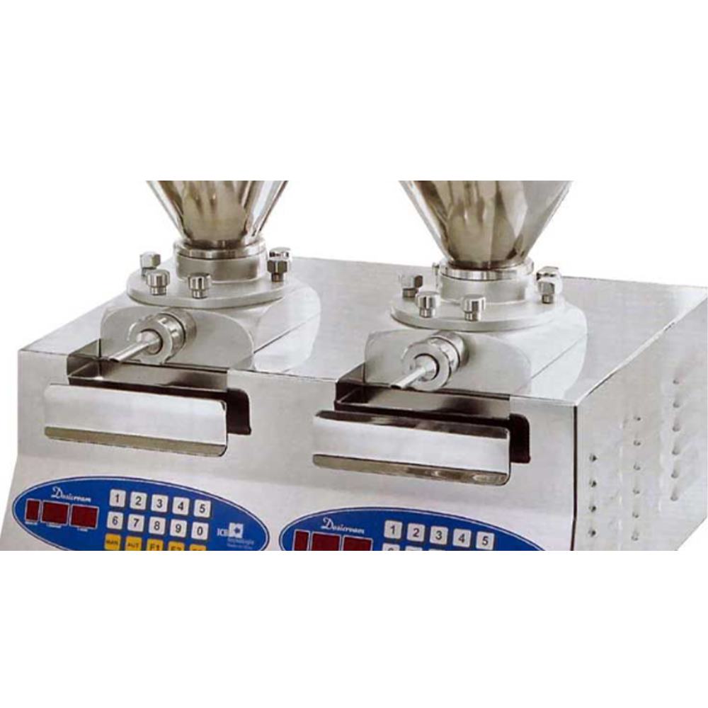 Masina pentru injectat si dozat creme 2 x 8,5 lt - 2