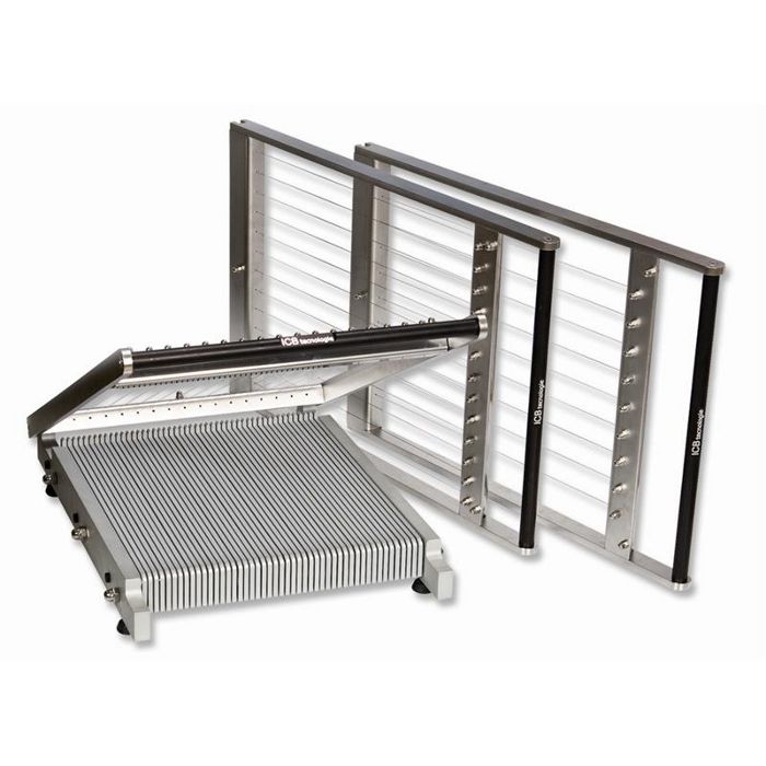 Chitara simpla pentru taiere, distanta intre fire 37.5 / 30 / 22.5 mm - 0