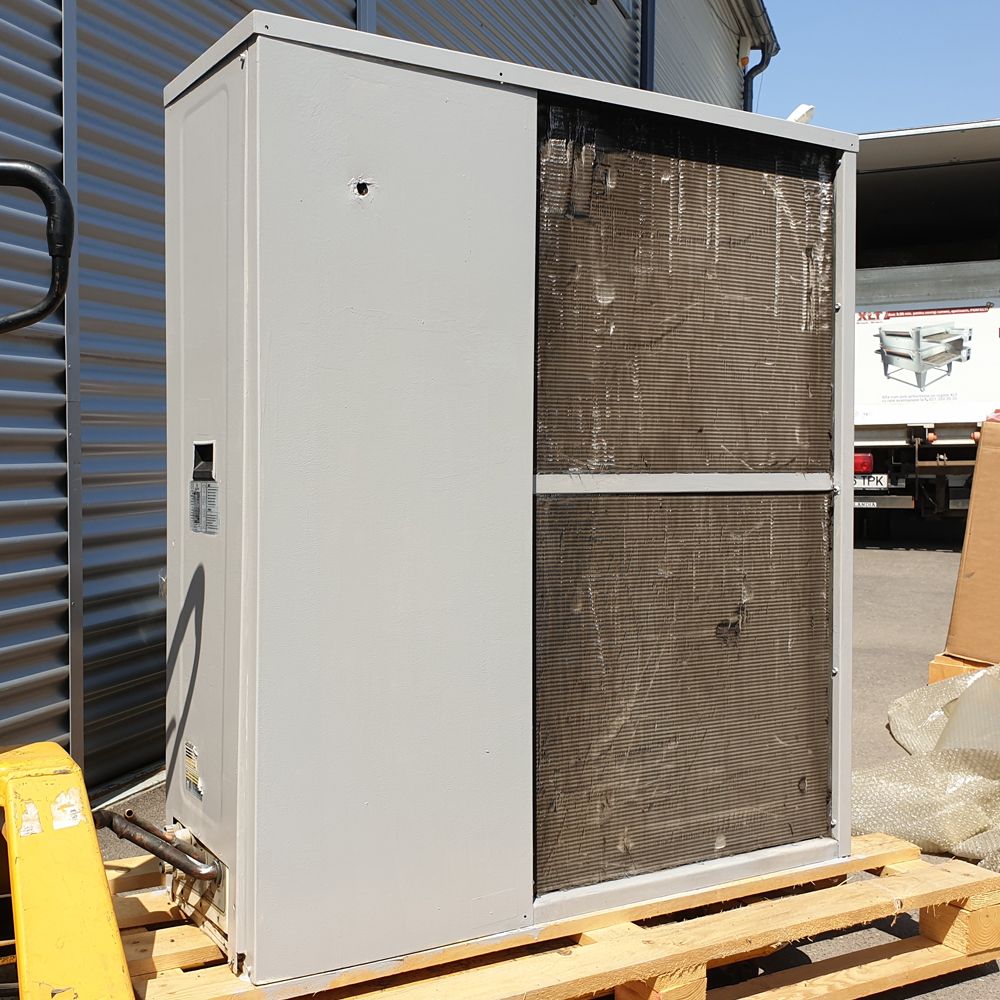 Set 2 rafturi frigorifice pentru mezeluri-lactate + grup motor - 6