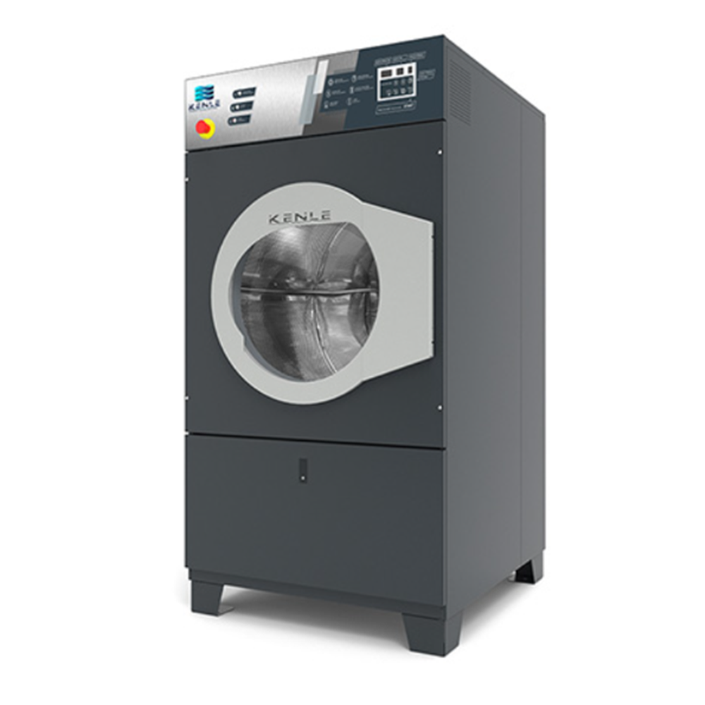 Uscator rotativ KENLE, capacitate 26 kg, Electric - 1