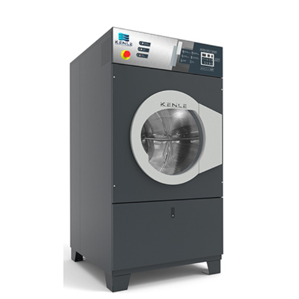 Uscator rotativ KENLE, capacitate 35 kg, Electric - 0