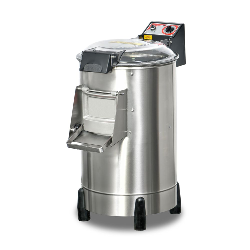Masina de curatat cartofi 50 kg - 0