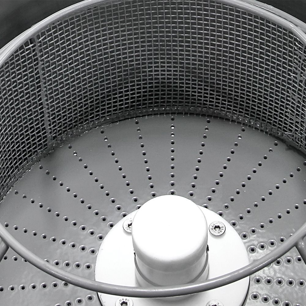 Masina de spalat si uscat vegetale - 3