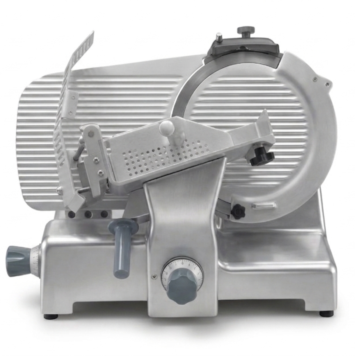 Feliator automat profesional, SIRMAN, mezeluri, legume si carne, diametru disc 35 cm - 7