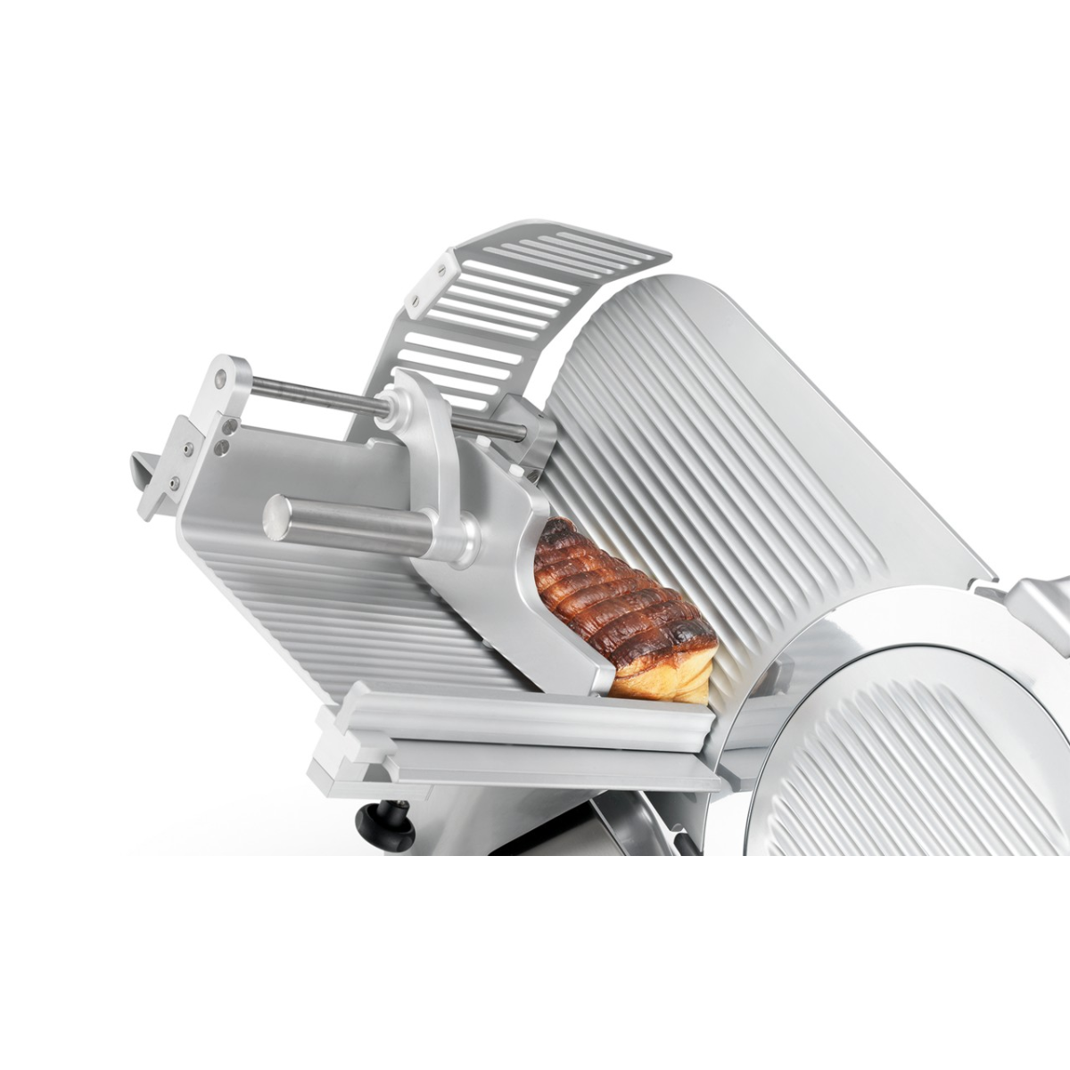 Feliator automat profesional, SIRMAN, mezeluri, legume si carne, diametru disc 35 cm - 11