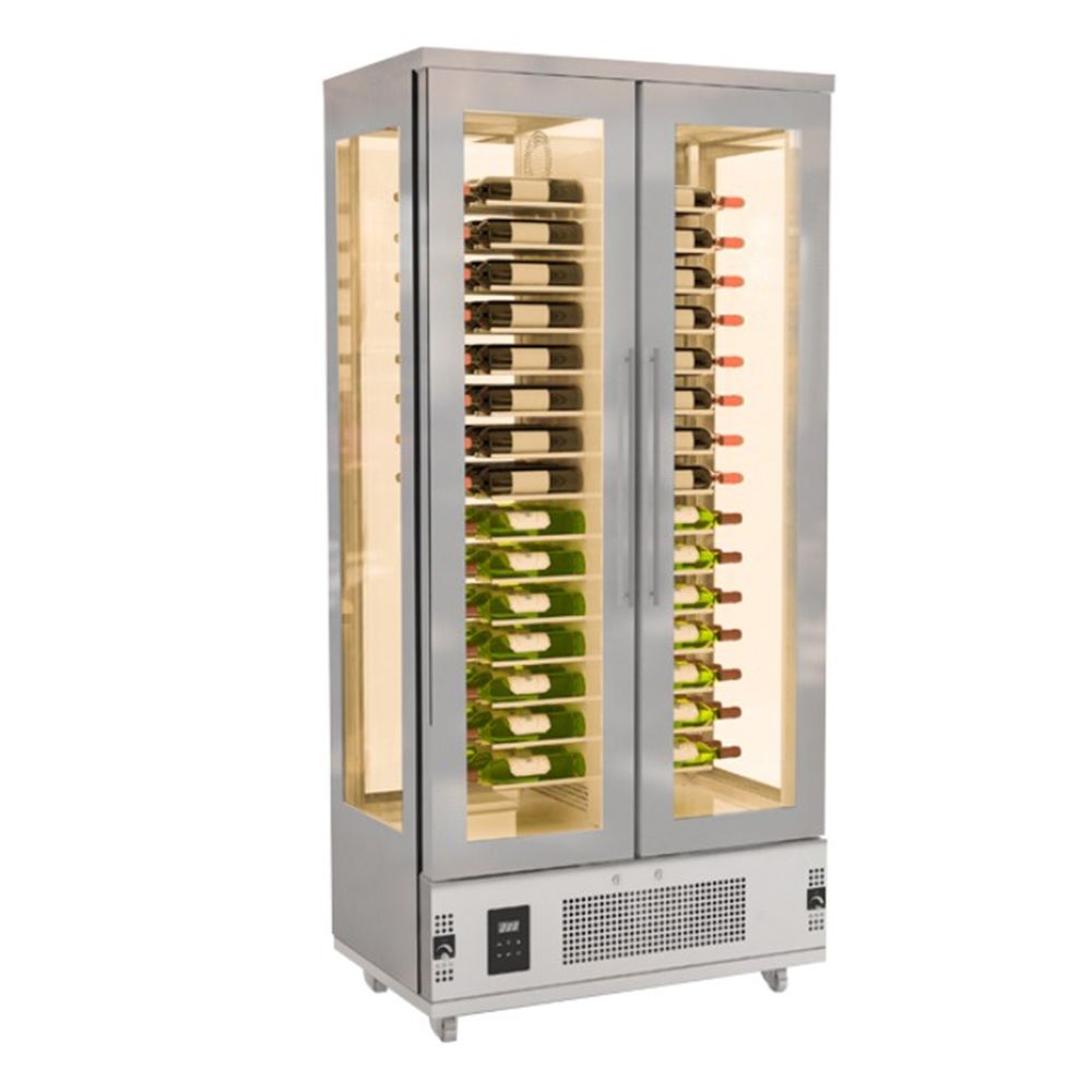 Vitrina frigorifica FRENOX, 104 sticle - 1