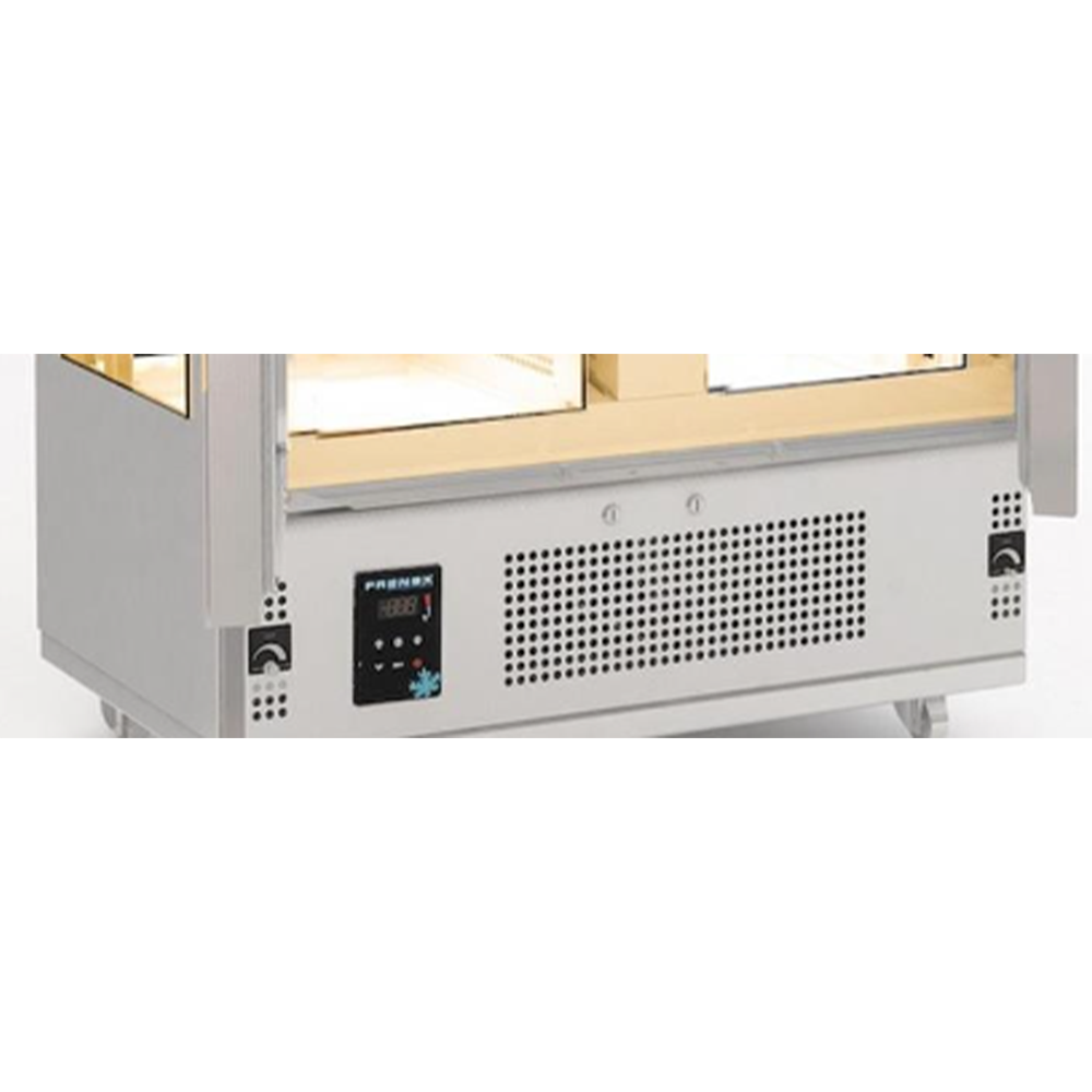 Vitrina frigorifica FRENOX, 128 sticle - 3
