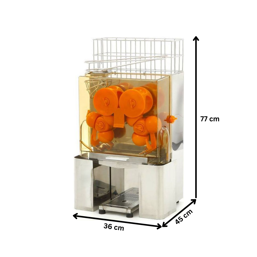 Storcator automat citrice 18-25 fructe/min - 3