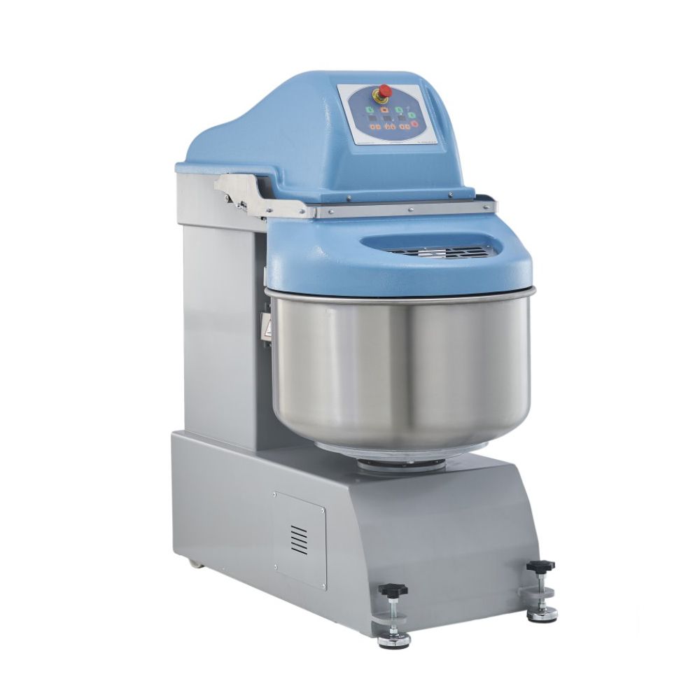 Malaxor aluat, 360 lt, 250 kg, cu cap fix, 162*106*92 cm - 1