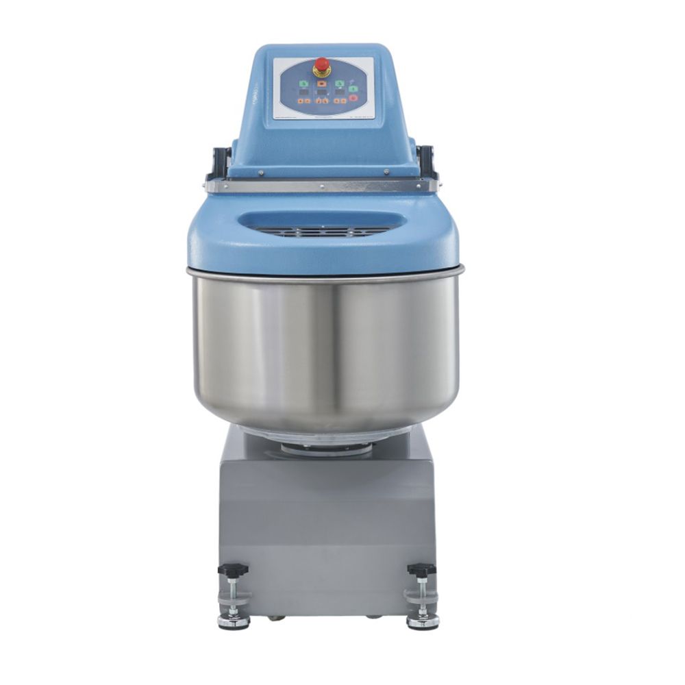 Malaxor aluat, 360 lt, 250 kg, cu cap fix, 162*106*92 cm - 2