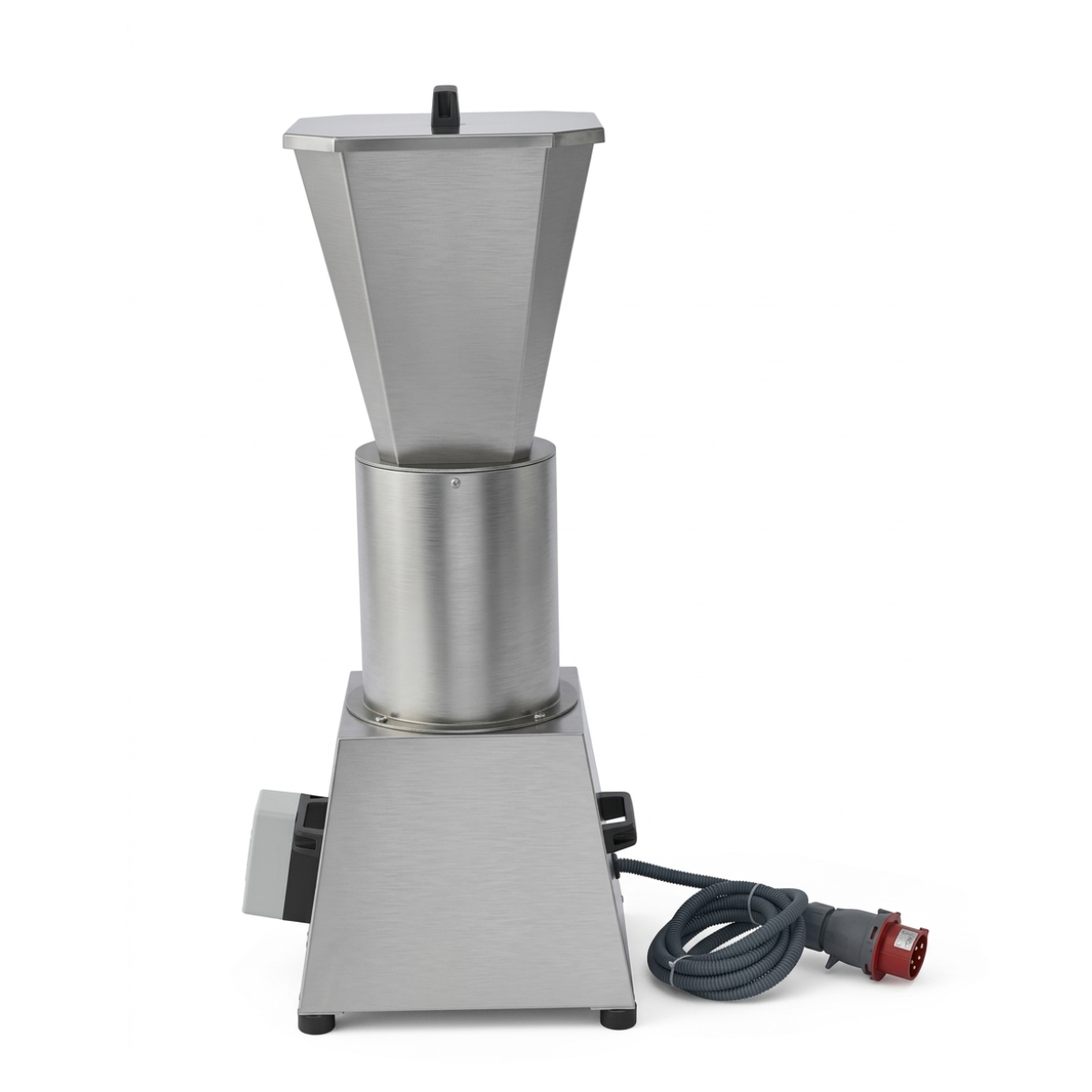 Masina Profesionala Pesmet, Macinat Paine, Inox, 1.75 kW, 46*52*103 - 3