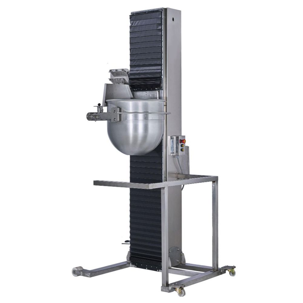 Lift Automat Basculare Cuva Mixer Planetar, 125*147*248,5 cm - 1