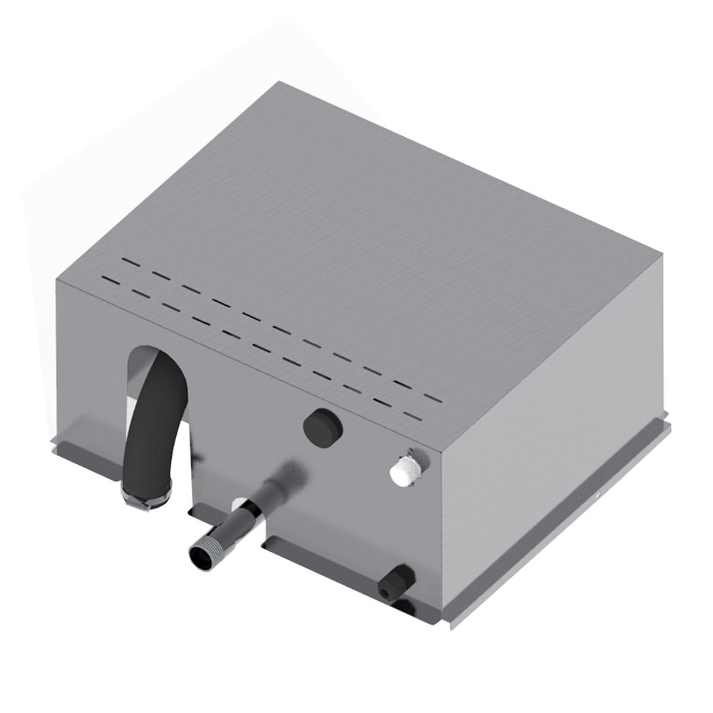 Condensator de abur pentru cuptoarele FM patiserie - 0