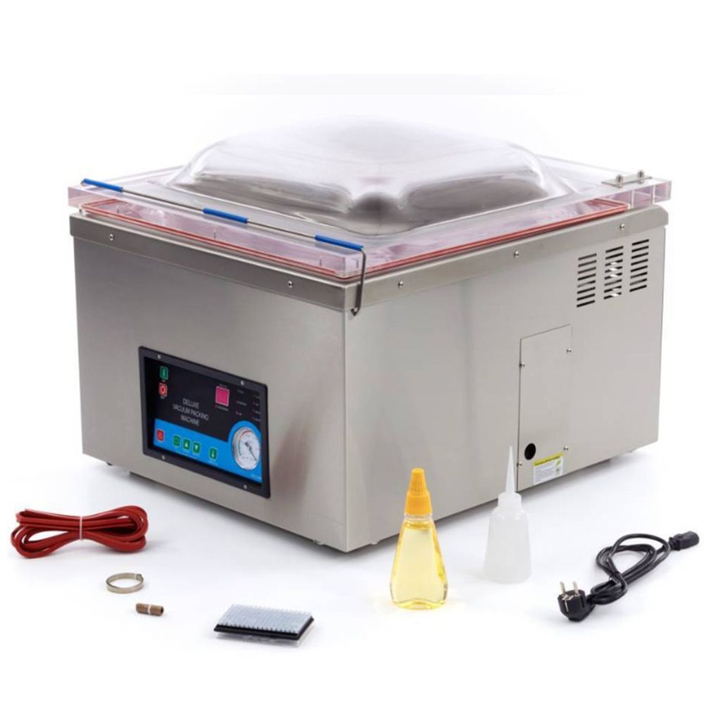 Masina de ambalat cu vacuum - 1