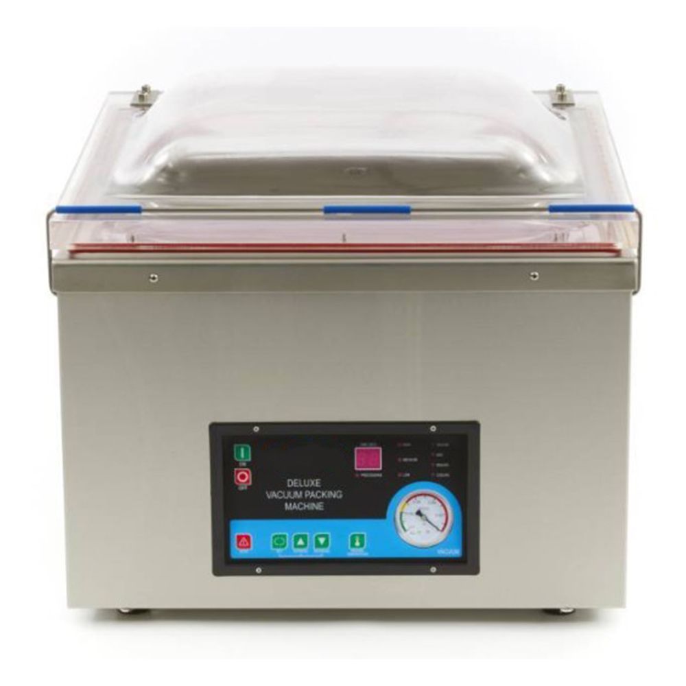 Masina de ambalat cu vacuum - 2