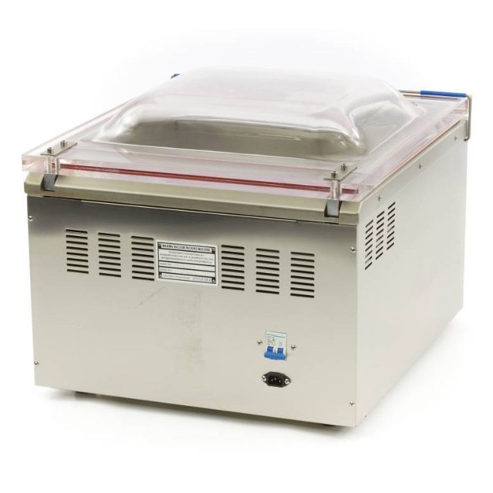 Masina de ambalat cu vacuum - 3