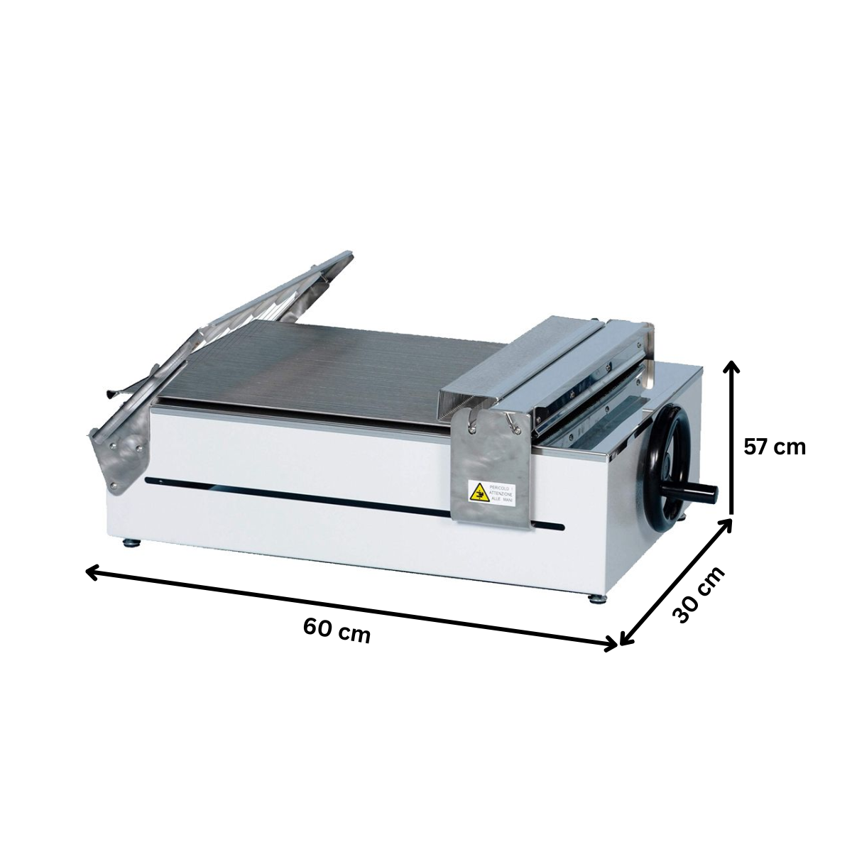 Chitara manuala pentru taiat prajituri - 1