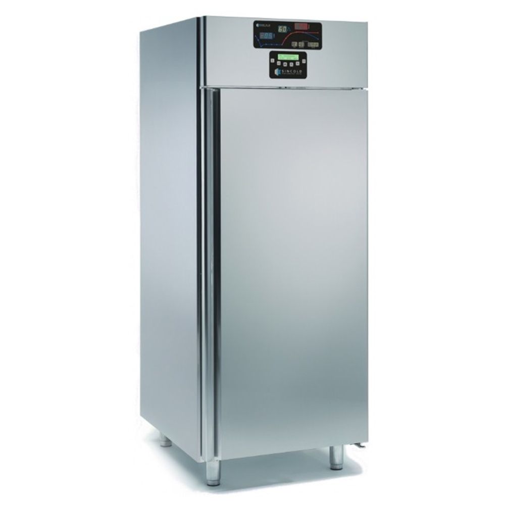 Dulap frigorific / Dospitor, inox, 6 tavi 60x80, 900 lt - 0