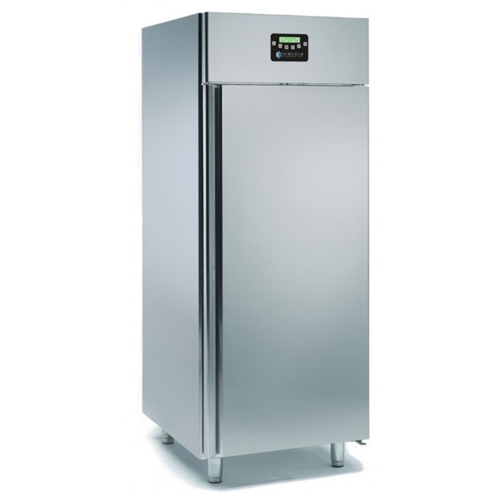 Dulap frigorific inox patiserie, cu control umiditate, 40 tavi 60x80, 900 lt - 0