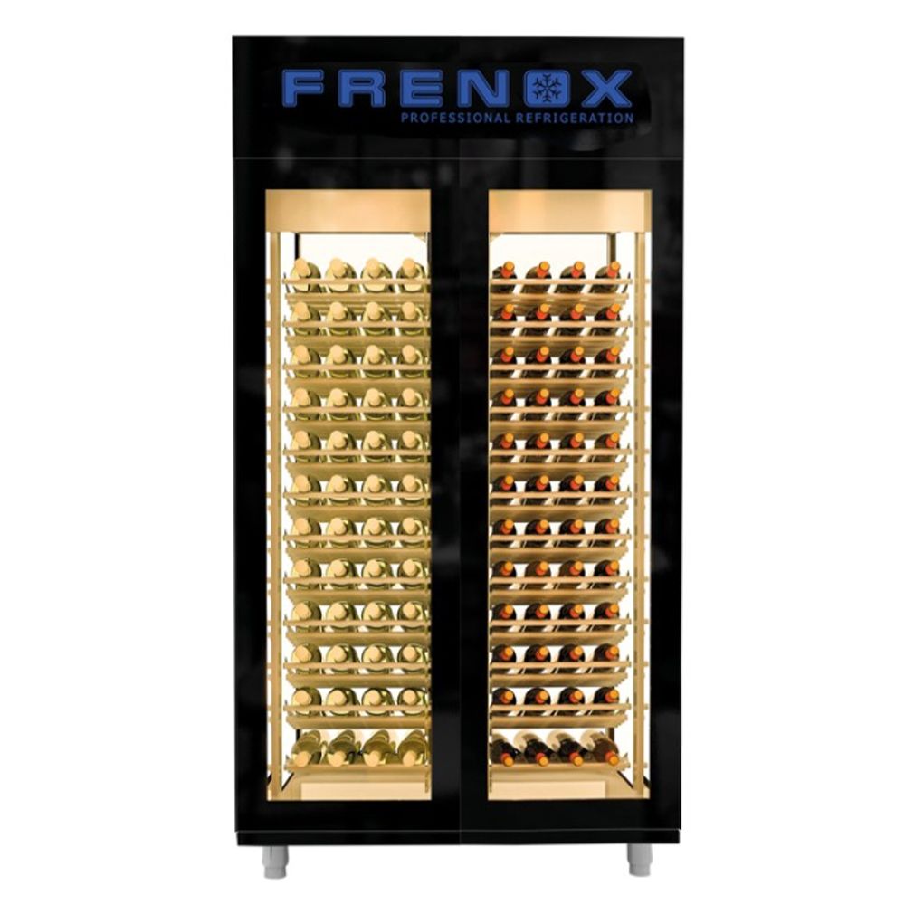 Vitrina frigorifica FRENOX, 12+12 rafturi - 1
